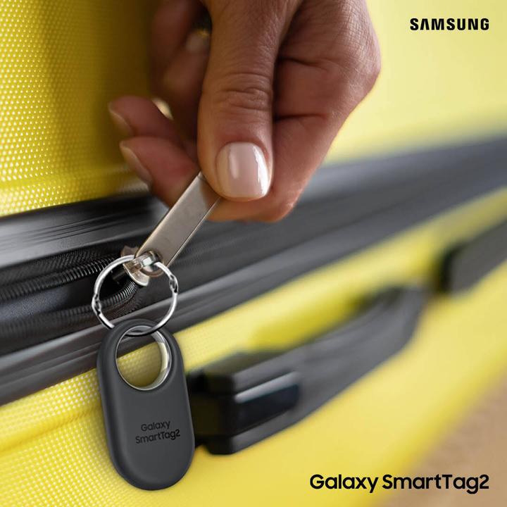 Actual product image Samsung Galaxy SmartTag2 (Android)