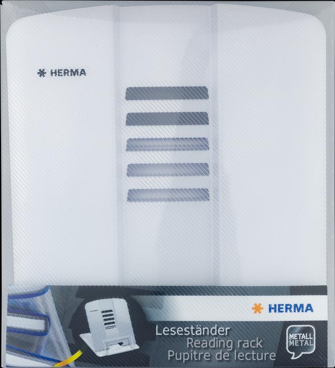 Actual product image HERMA Reading stand (2.5 x 23.5 x 20.5 cm)