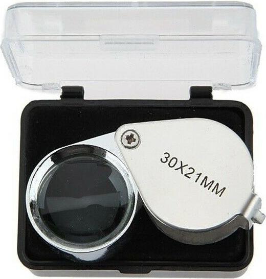 Actual product image Swissdetector Magnifier