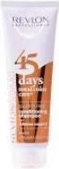 Actual product image Revlon Professional 45 Days Intens Copper (275 ml, Liquid shampoo)