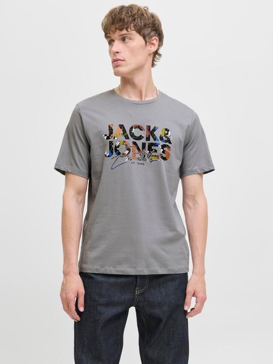 Immagine prodotto Jack & Jones Jjgeplas Tee Ss Crew Neck Ln (S)