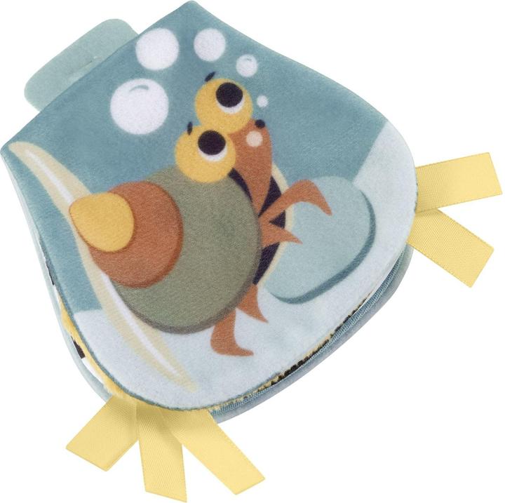 Actual product image Fisher-Price 2-in-1 tummy time otter (11 cm)