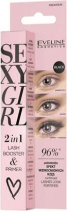 Eveline Sexy Girl 24H Base And Conditioner For Eyelashes 10Ml