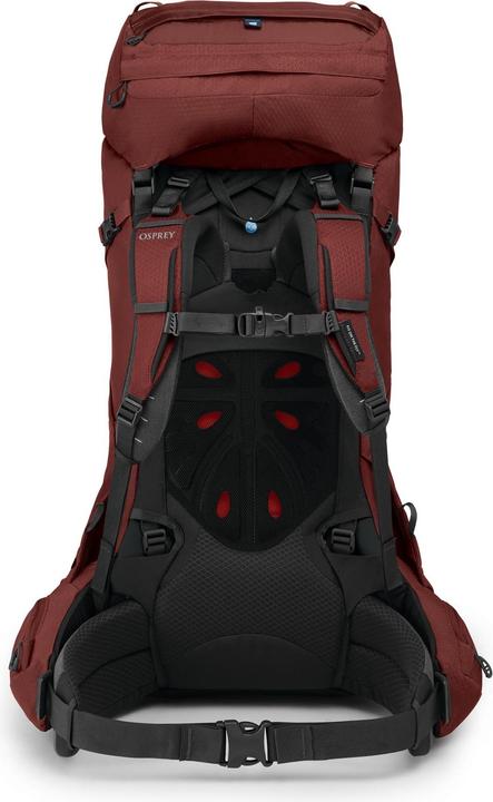 Actual product image Osprey Aether 55 Trekkingrucksack S-M 78 cm (55 l)