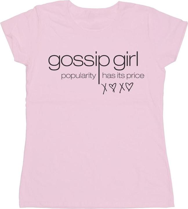 Gossip Girl Popularity Has It's Price TShirt (M)