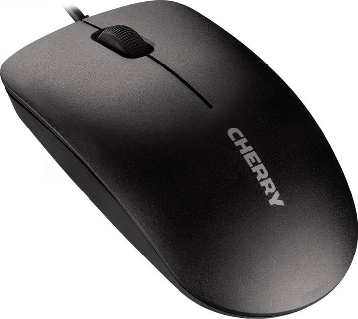 Produktbild CHERRY DC2000 (Eng. Int., Kabelgebunden)