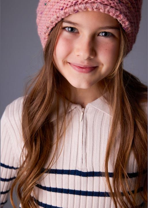 Actual product image MAYORAL Poloshirt Teenager Mädchen (140)