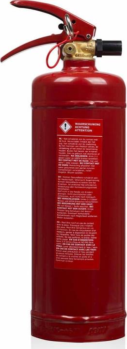 Actual product image Smartwares Fire extinguisher (A, B, C)