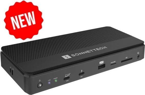 Immagine prodotto Sonnet Echo 13 Thunderbolt 5 SSD Dock - 4TB (Thunderbolt)