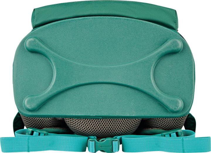 Actual product image Herlitz UltraLight Plus Green Rex School Bag (15 l)