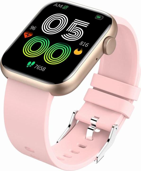 Actual product image Gravity GT3-1 Damen-Smartwatch