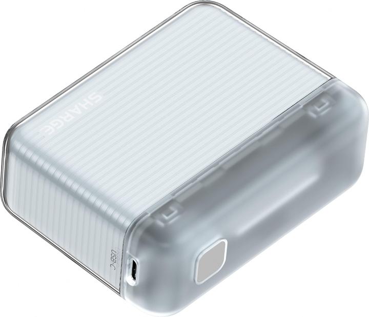 Actual product image Sharge Flow (10000 mAh, 20 W, 37 Wh)