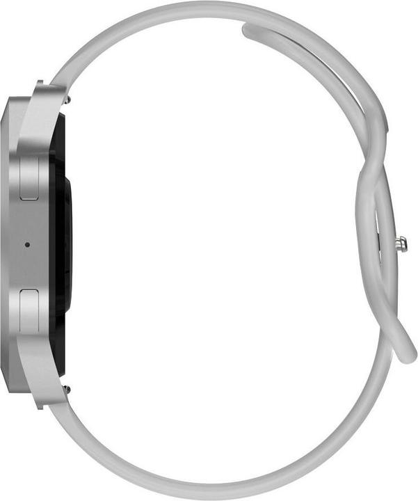 Actual product image Canyon Smart watches Smart Watch Hexagon 88 BT-CALL Silver (45 mm)