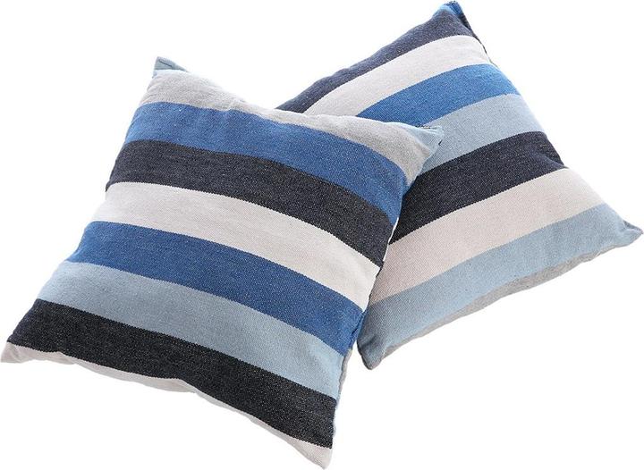 Actual product image Nils CAMP Brazilian Chair NC3107 Blue (100 kg)