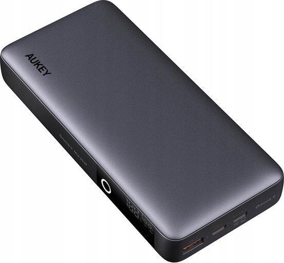 Image du produit Aukey SprintX (20000 mAh, 65 W, 74 Wh)