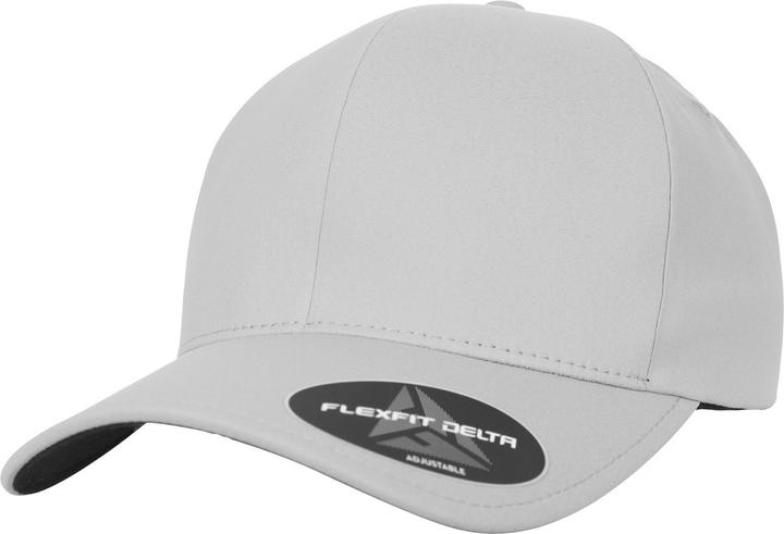 Actual product image Flexfit Delta baseball cap (One size)