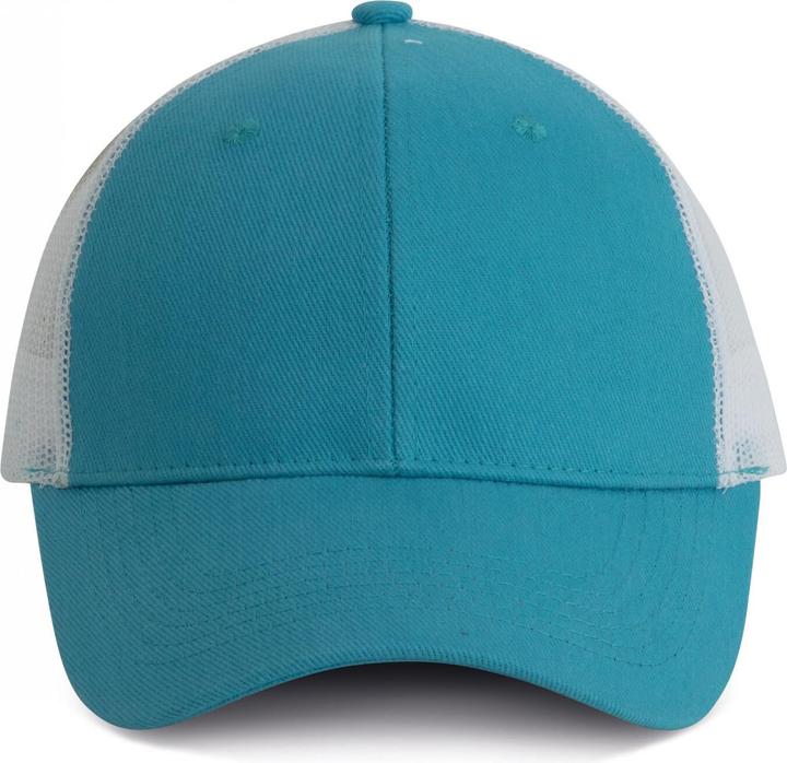 Surf Blue, White