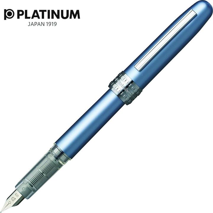 Actual product image Platinum Plasioji Plasioji Blue, blue (Blue Metallic, 1 x)