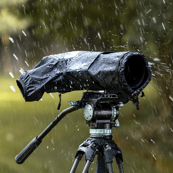 Actual product image Ulanzi RC01 Photography Rain Cover