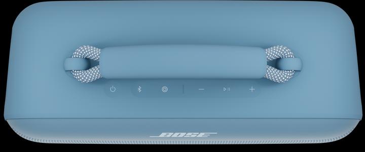 Actual product image Bose SoundLink Max (20 h, Rechargeable battery operated)