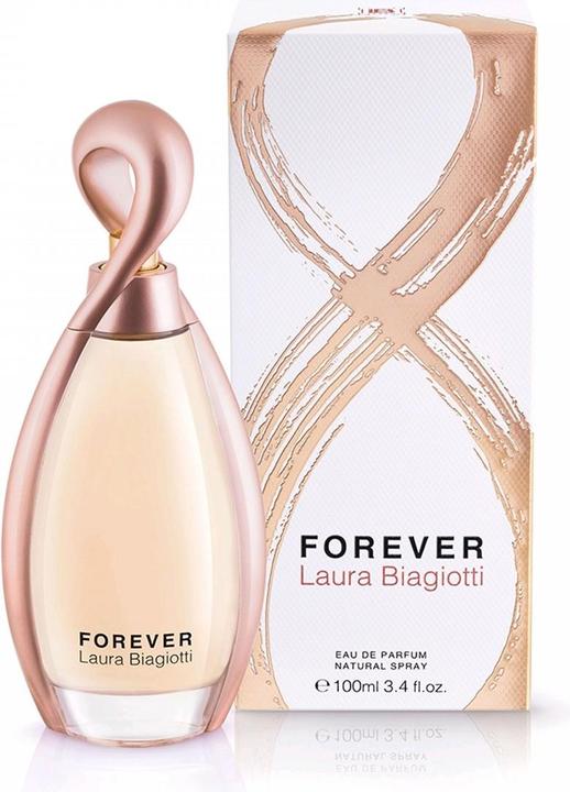 Actual product image Laura Biagiotti Forever - Eau de Parfum (Eau de parfum, 100 ml)