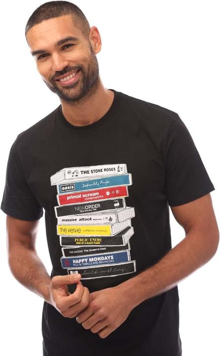 Immagine prodotto Weekend Offender Maglietta Cassette Uomo (M)