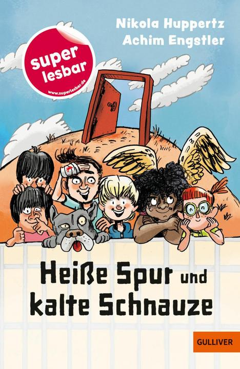 Immagine prodotto Heisse Spur und kalte Schnauze (Tedesco, Achim Engstler, Nikola Huppertz, Alessandro da Knorre, 2025)