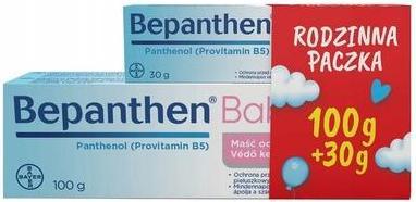 Produktbild Bepanthen Baby Protective Ointment Set 100g + 30g