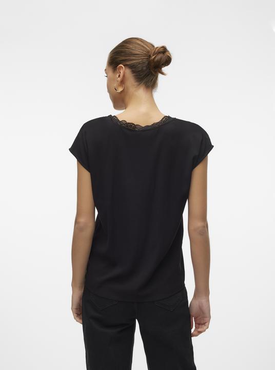 Immagine prodotto Vero Moda Vmbella Sl Lace Top Wvn Ga (M)