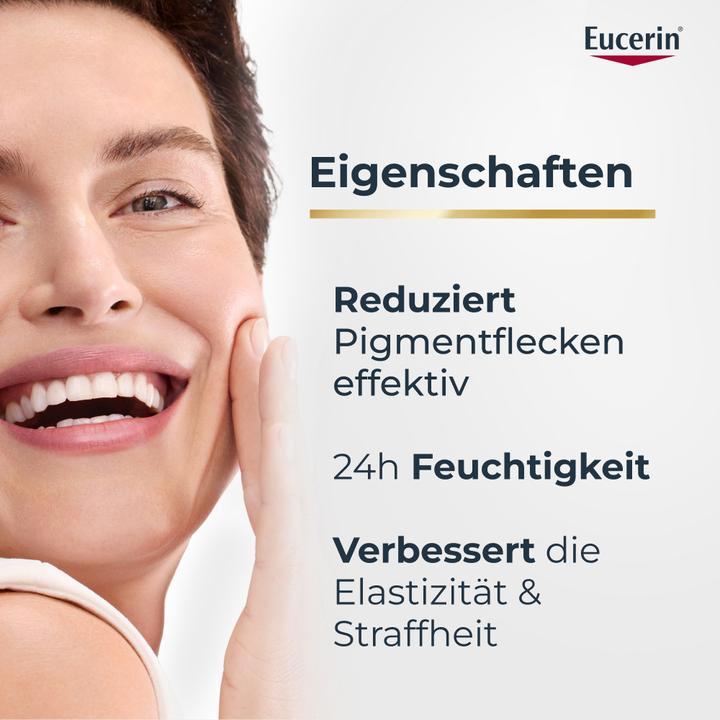 Image du produit Eucerin HYALURON-FILLER + ELASTICITY Soin des mains SPF 30 (75 ml)