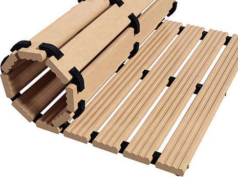 Produktbild Bedrunka & hirth Sicherheitsholzlaufrost (Holz)