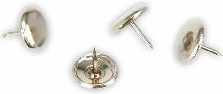 Eneroid Steel furniture glides, Ø 20 mm, 4 pcs. (Universal glider, 4 Piece)