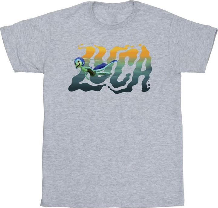 Disney Luca Swim TShirt (L)