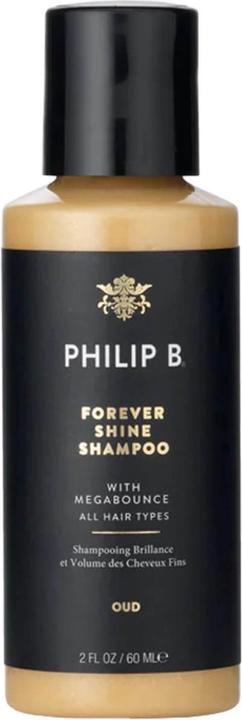 Actual product image Philip B. Oud Royal Forever Shine Shampoo (60 ml, Liquid shampoo)