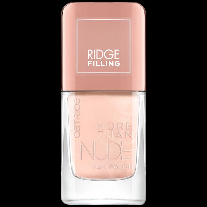 Produktbild Catrice More Than Nude Nail Polish (14 Where's The Seashore, Farblack)
