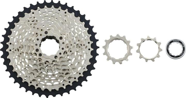 Immagine prodotto Shimano Tiagra CS-HG500 (10-velocità, 11-34)