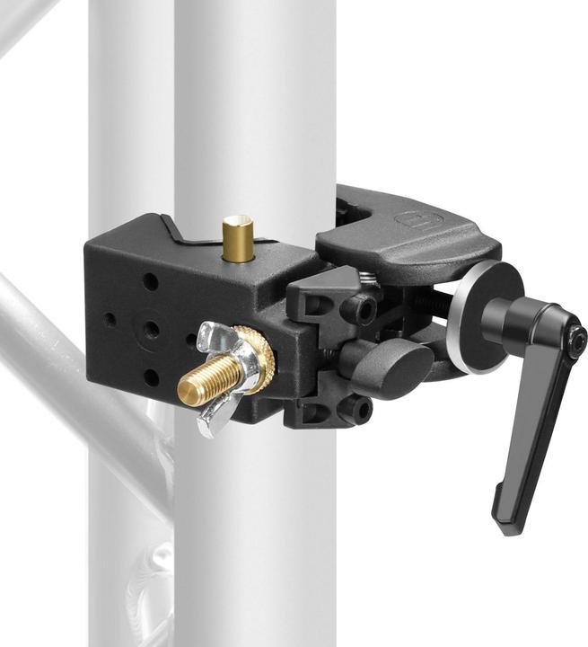 Produktbild Adam Hall SUPER CLAMP MK2 SET 1 Universal Haken