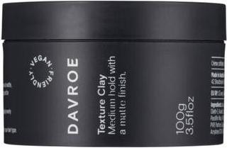 Produktbild Davroe Texture Clay 100g Mittlerer Halt mit mattem Finish (Haarwachs)