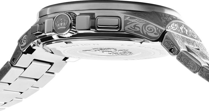Actual product image Louis XVI Le Monarque (Chronograph, 42 mm)