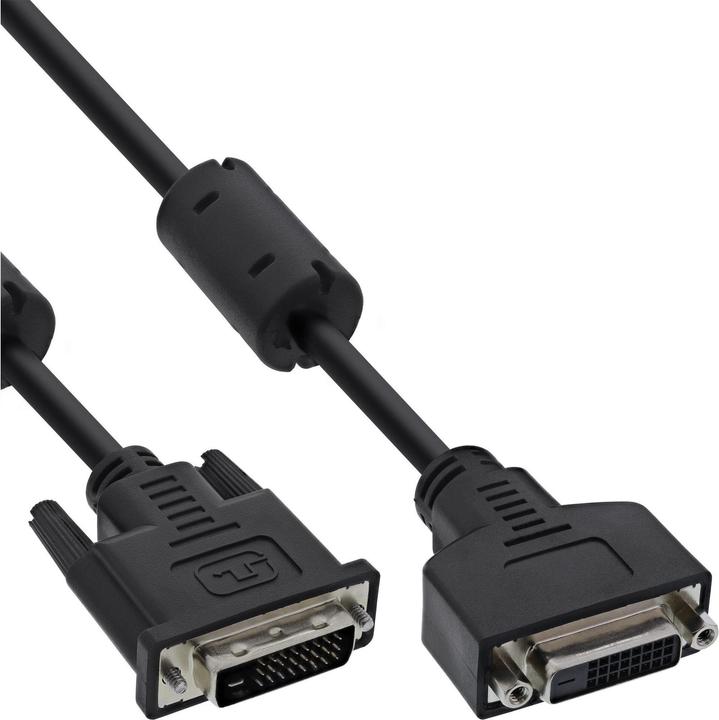Produktbild InLine Dvi — Dvi (3 m, DVI)