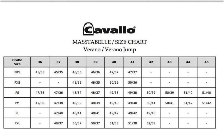 Produktbild Cavallo Lederreitstiefel Verano Jump (38)