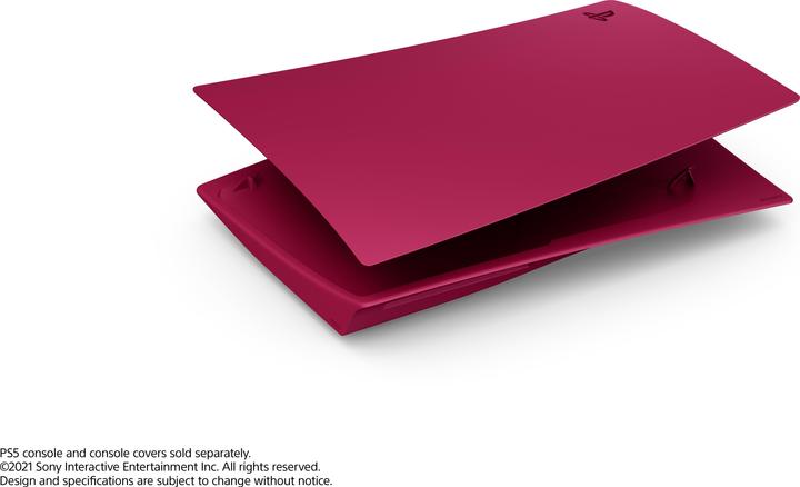 Produktbild Sony DUPLIKAT PS5 Standard Cover Cosmic Red (PS5)