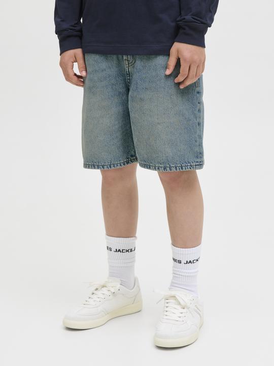 Actual product image Jack & Jones Jjitony Jjoriginal Shorts Akm 325 Ln Jnr (140)