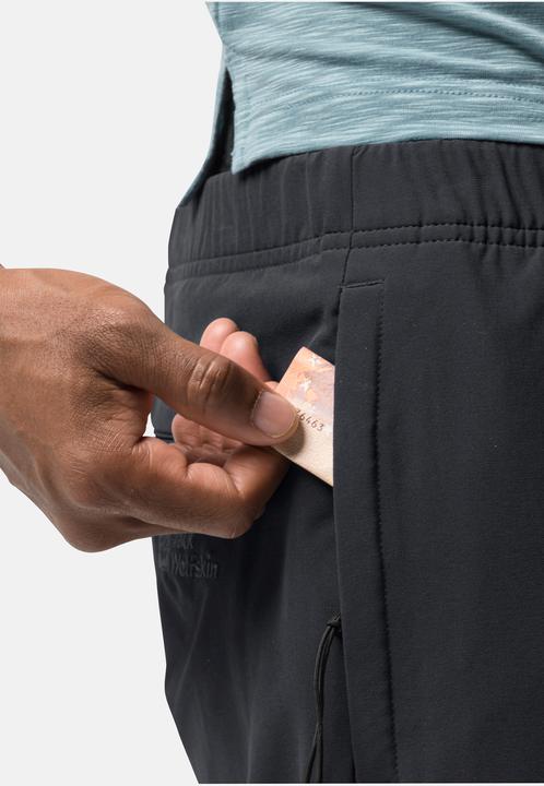 Actual product image Jack Wolfskin Summer Walk Pants M (48)