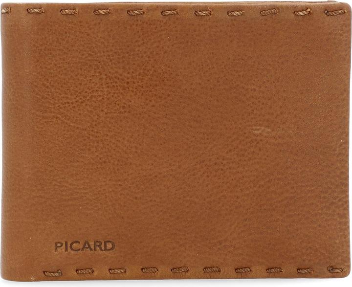 Picard Ranger 1 Geldbörse RFID Schutz Leder 11.5 cm