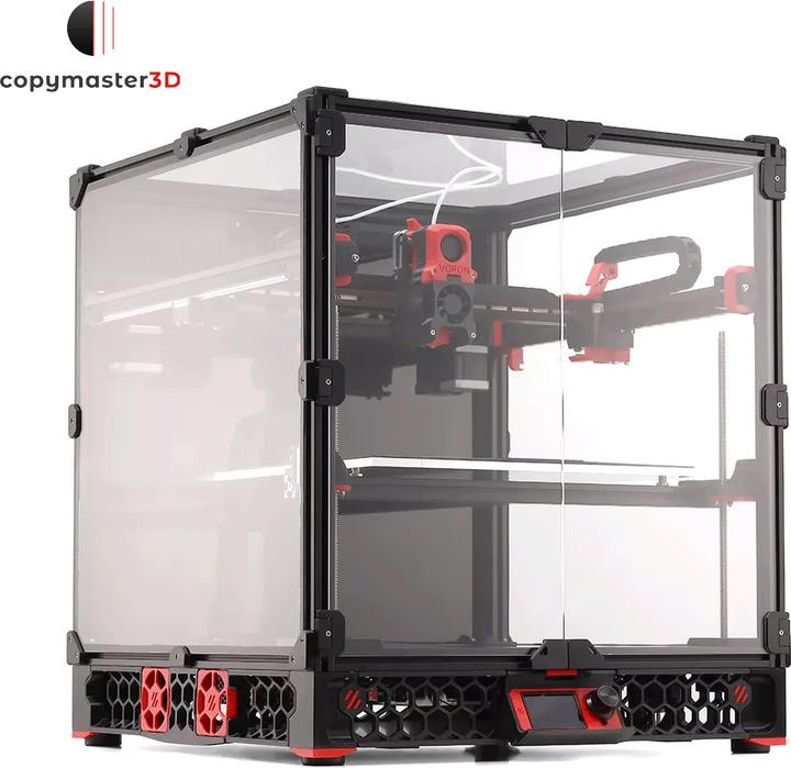 Produktbild Copymaster3D 3D-Drucker Voron Trident Kit 300mm