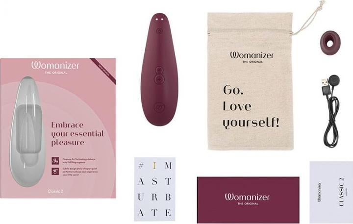 Produktbild Womanizer Classic 2