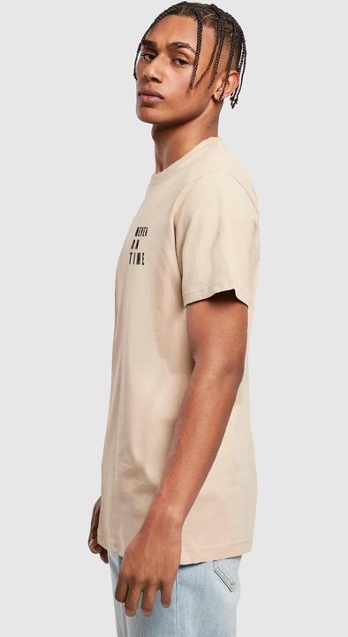 Actual product image Mister Tee Never On Time Tee - 8430 (4XL)