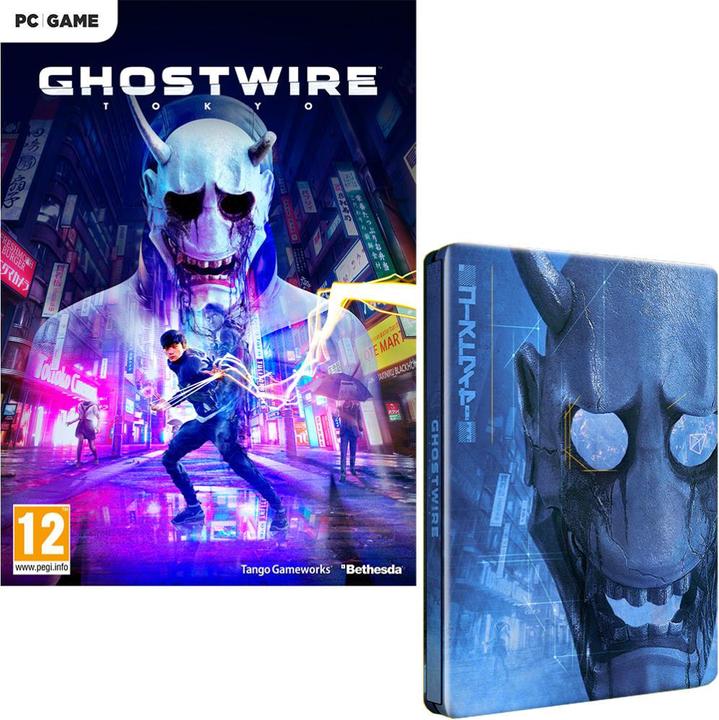 Immagine prodotto Bethesda Ghostwire: Tokyo (PC, DE)