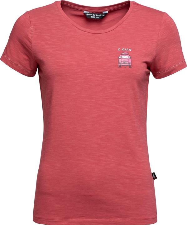 Chillaz Women's Gandia E Ciao T-Shirt